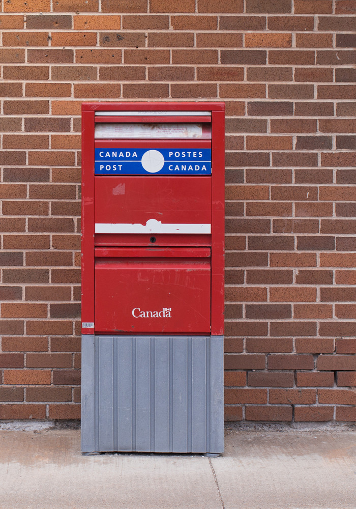Grève chez Postes Canada veuillez faire vos paiements en ligne ou en