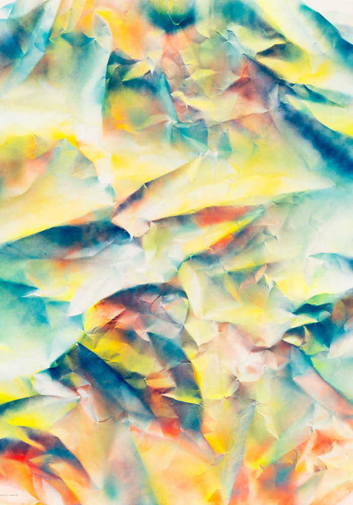 Sébastien Gaudette, Fantaisie des couleurs No.1